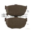 ASHUKI 1083-5050 Brake Pad Set, disc brake